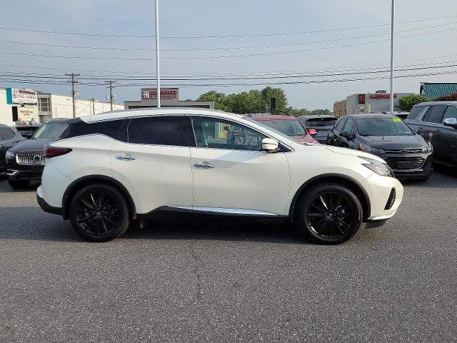 2023 Nissan Murano Vehicle Photo in HARRISBURG, PA 17111-1033