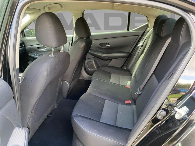 2020 Nissan Sentra Vehicle Photo in Statesboro, GA 30458