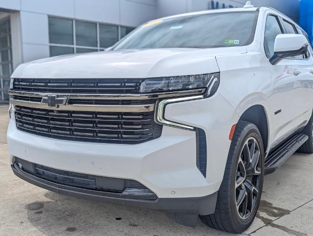 2022 Chevrolet Tahoe Vehicle Photo in POMEROY, OH 45769-1023