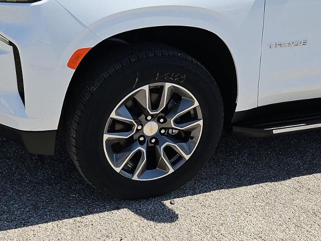 2024 Chevrolet Tahoe Vehicle Photo in SAN ANGELO, TX 76903-5798