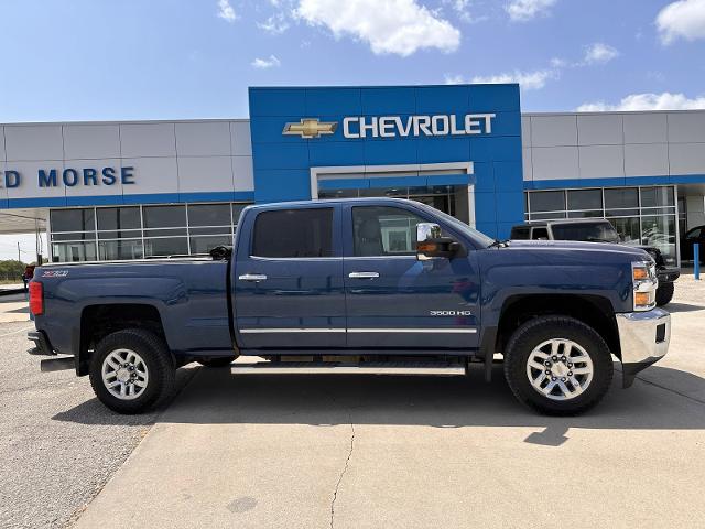 Used 2015 Chevrolet Silverado 3500HD LTZ with VIN 1GC4K0C89FF537582 for sale in California, MO