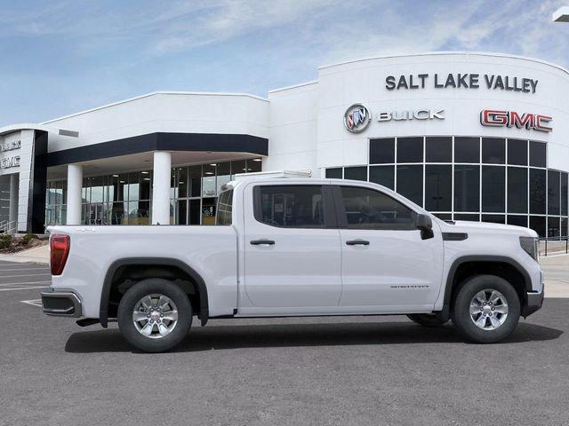 2024 GMC Sierra 1500 Vehicle Photo in SALT LAKE CITY, UT 84119-3321