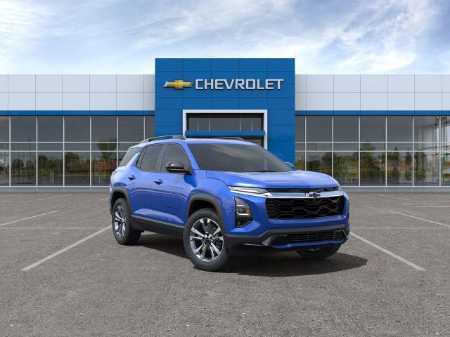 2025 Chevrolet Equinox Vehicle Photo in PEORIA, AZ 85382-3715