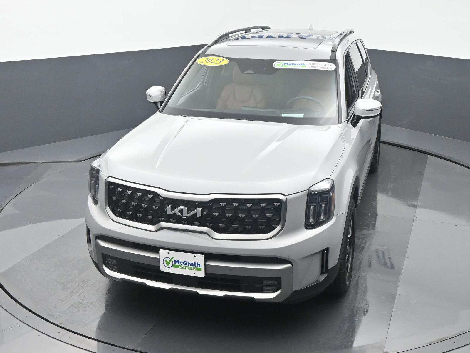 2023 Kia Telluride Vehicle Photo in Cedar Rapids, IA 52402