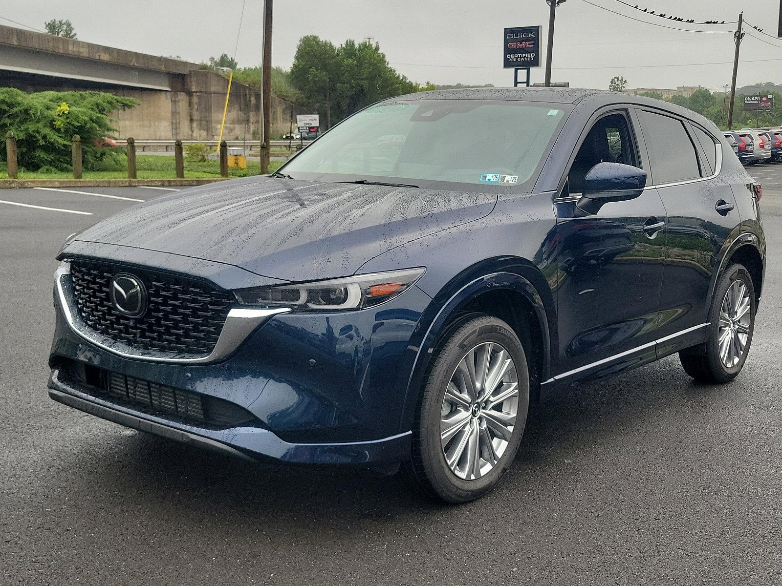 2022 Mazda CX-5 Vehicle Photo in Trevose, PA 19053