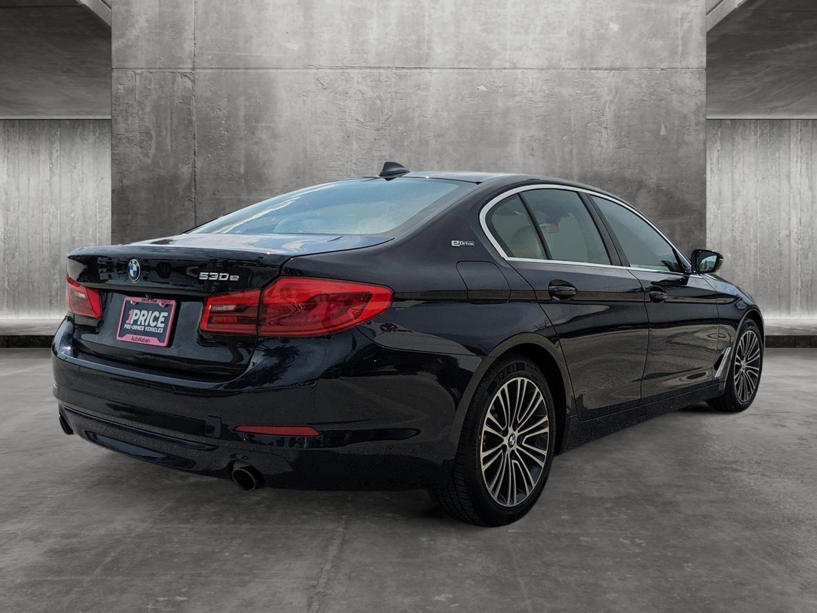 2019 BMW 530e xDrive iPerformance Vehicle Photo in Winter Park, FL 32792