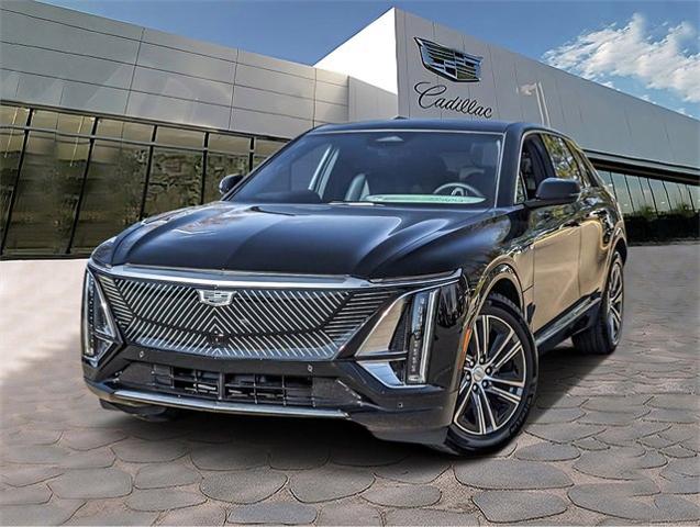 2024 Cadillac LYRIQ Vehicle Photo in LITTLETON, CO 80124-2754