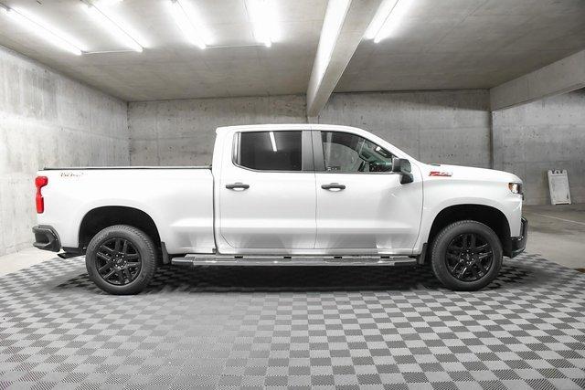 2022 Chevrolet Silverado 1500 LTD Vehicle Photo in EVERETT, WA 98203-5662