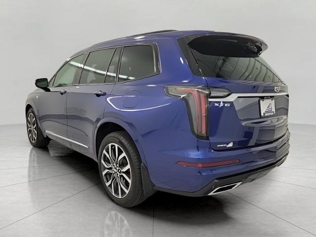 2023 Cadillac XT6 Vehicle Photo in NEENAH, WI 54956-2243