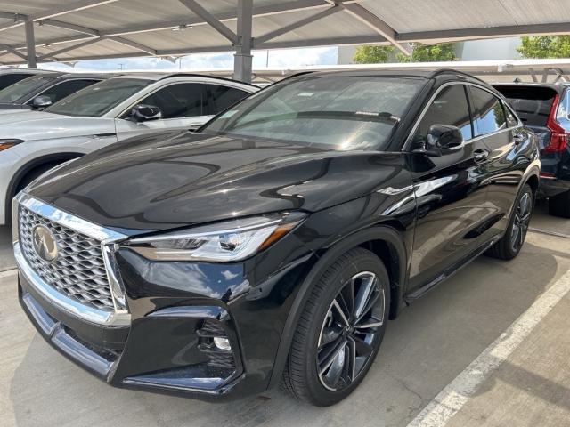 2025 INFINITI QX55 Vehicle Photo in Grapevine, TX 76051