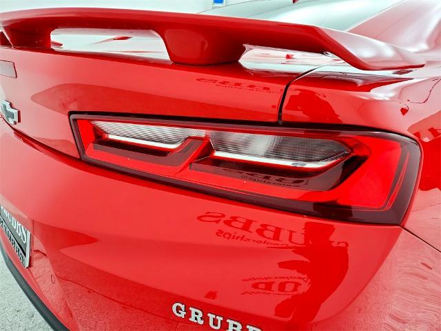 2016 Chevrolet Camaro Vehicle Photo in Grapevine, TX 76051