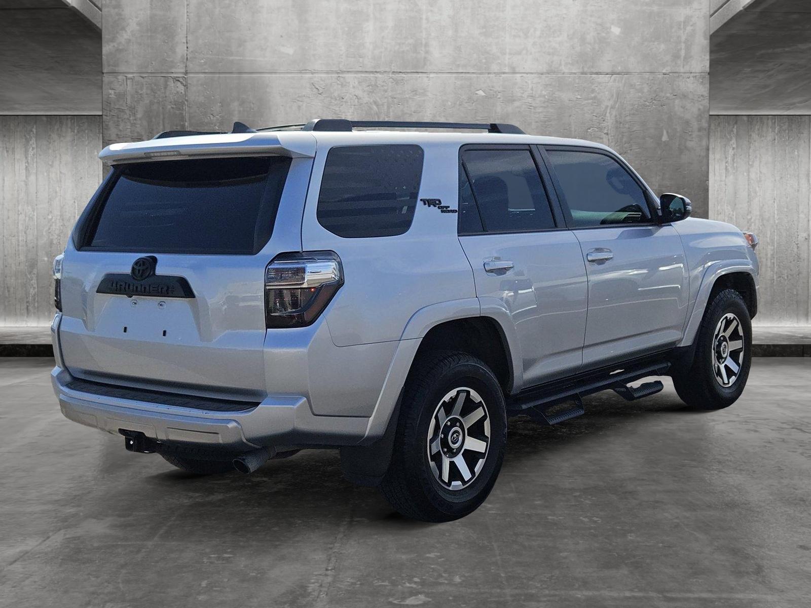 2022 Toyota 4Runner Vehicle Photo in GILBERT, AZ 85297-0446