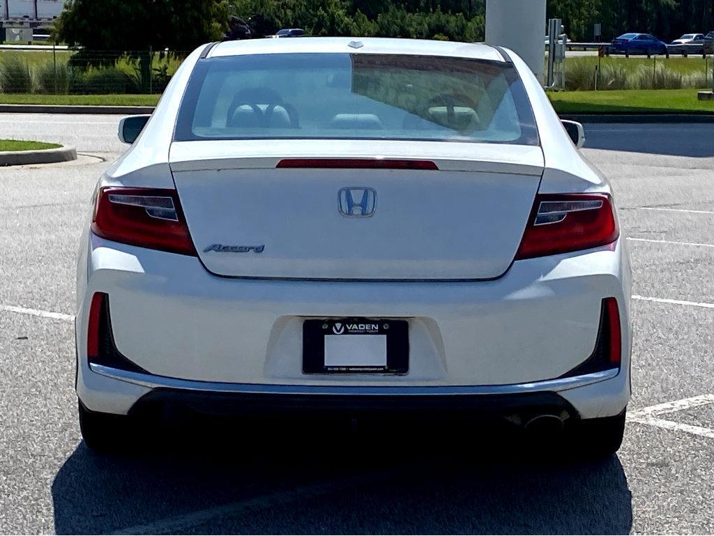 2017 Honda Accord Coupe Vehicle Photo in POOLER, GA 31322-3252