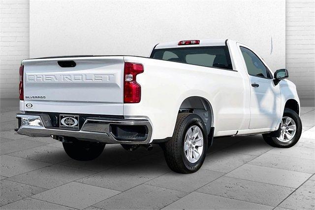 2023 Chevrolet Silverado 1500 Vehicle Photo in INDEPENDENCE, MO 64055-1314