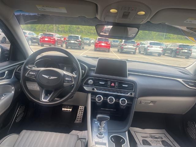 2021 Genesis G70 Vehicle Photo in Jackson, OH 45640-9766