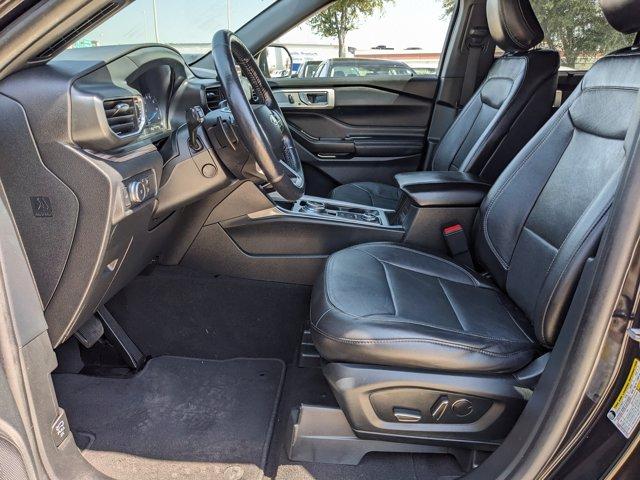 2020 Ford Explorer Vehicle Photo in San Antonio, TX 78209