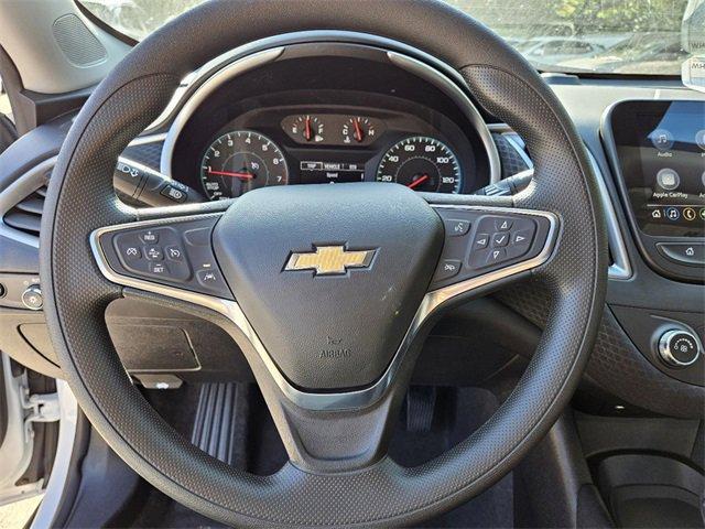 2025 Chevrolet Malibu Vehicle Photo in SUNRISE, FL 33323-3202