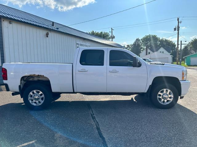 Used 2014 Chevrolet Silverado 3500HD LT with VIN 1GC4K0C82EF184276 for sale in Colfax, WI