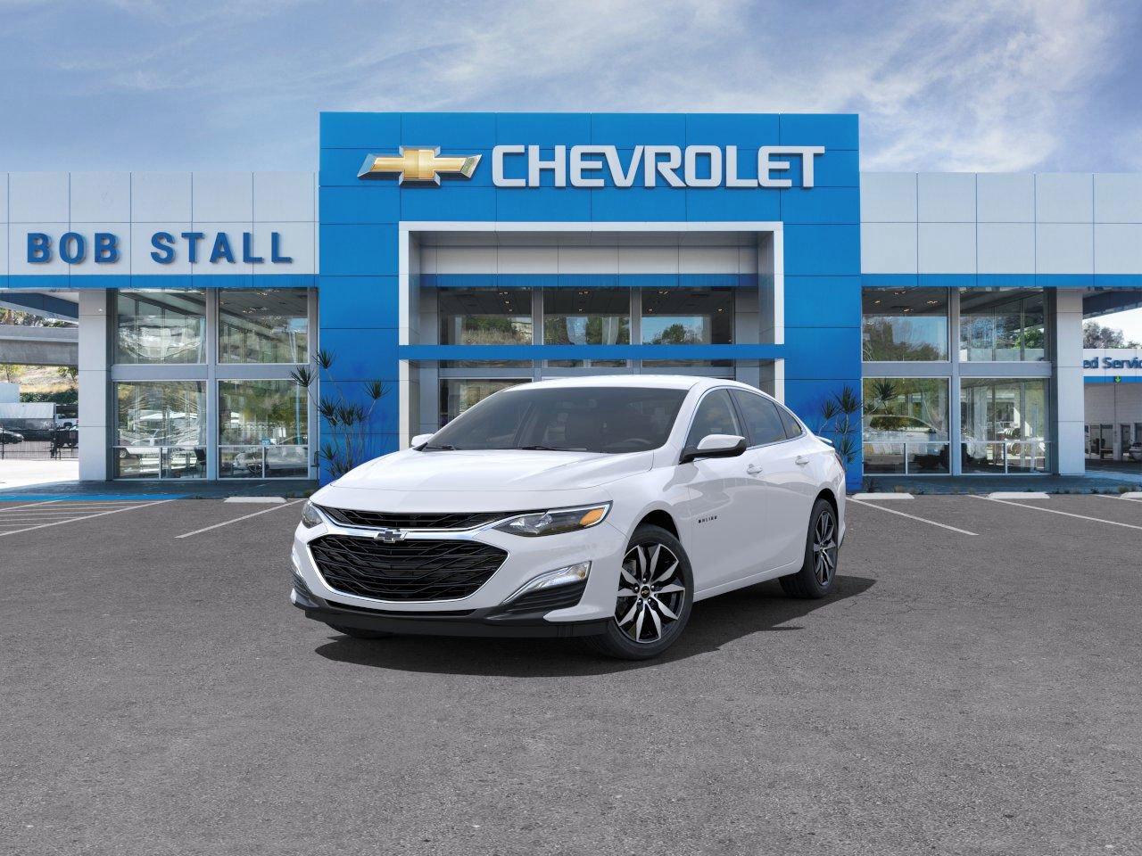 2025 Chevrolet Malibu Vehicle Photo in LA MESA, CA 91942-8211