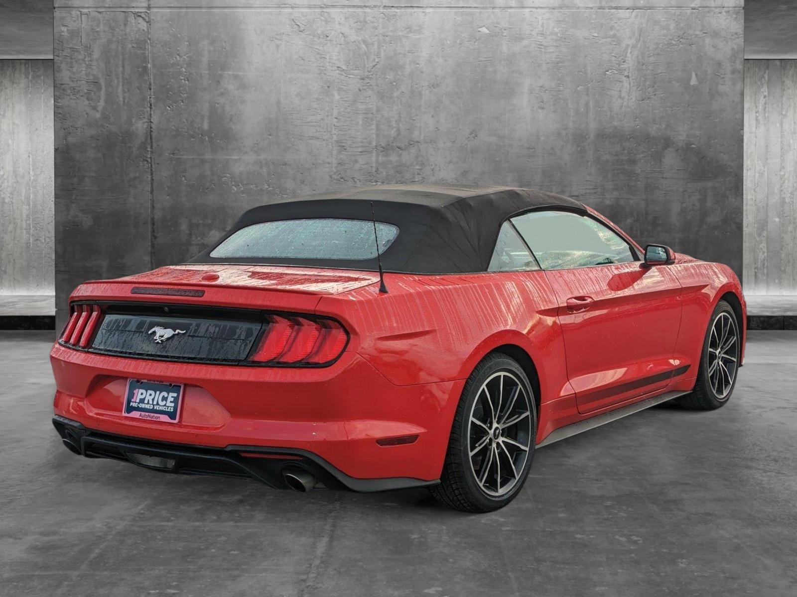 2020 Ford Mustang Vehicle Photo in Bradenton, FL 34207