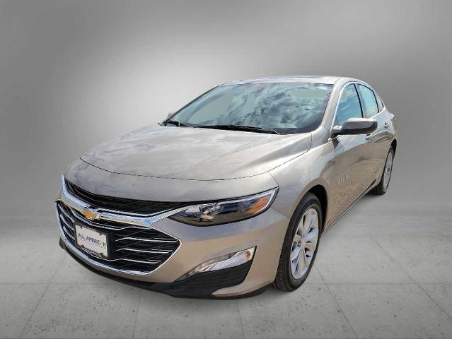 2025 Chevrolet Malibu Vehicle Photo in MIDLAND, TX 79703-7718