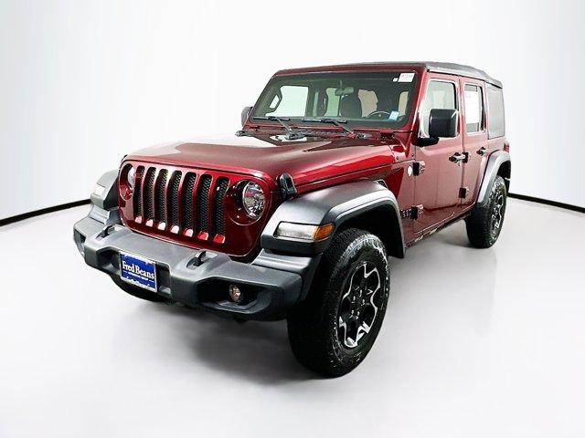 2021 Jeep Wrangler Vehicle Photo in Doylsetown, PA 18901