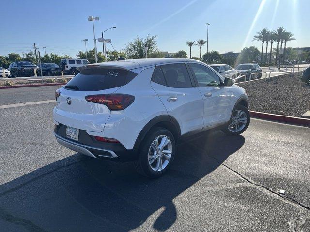 Used 2022 Buick Encore GX Preferred with VIN KL4MMBS21NB106169 for sale in Gilbert, AZ