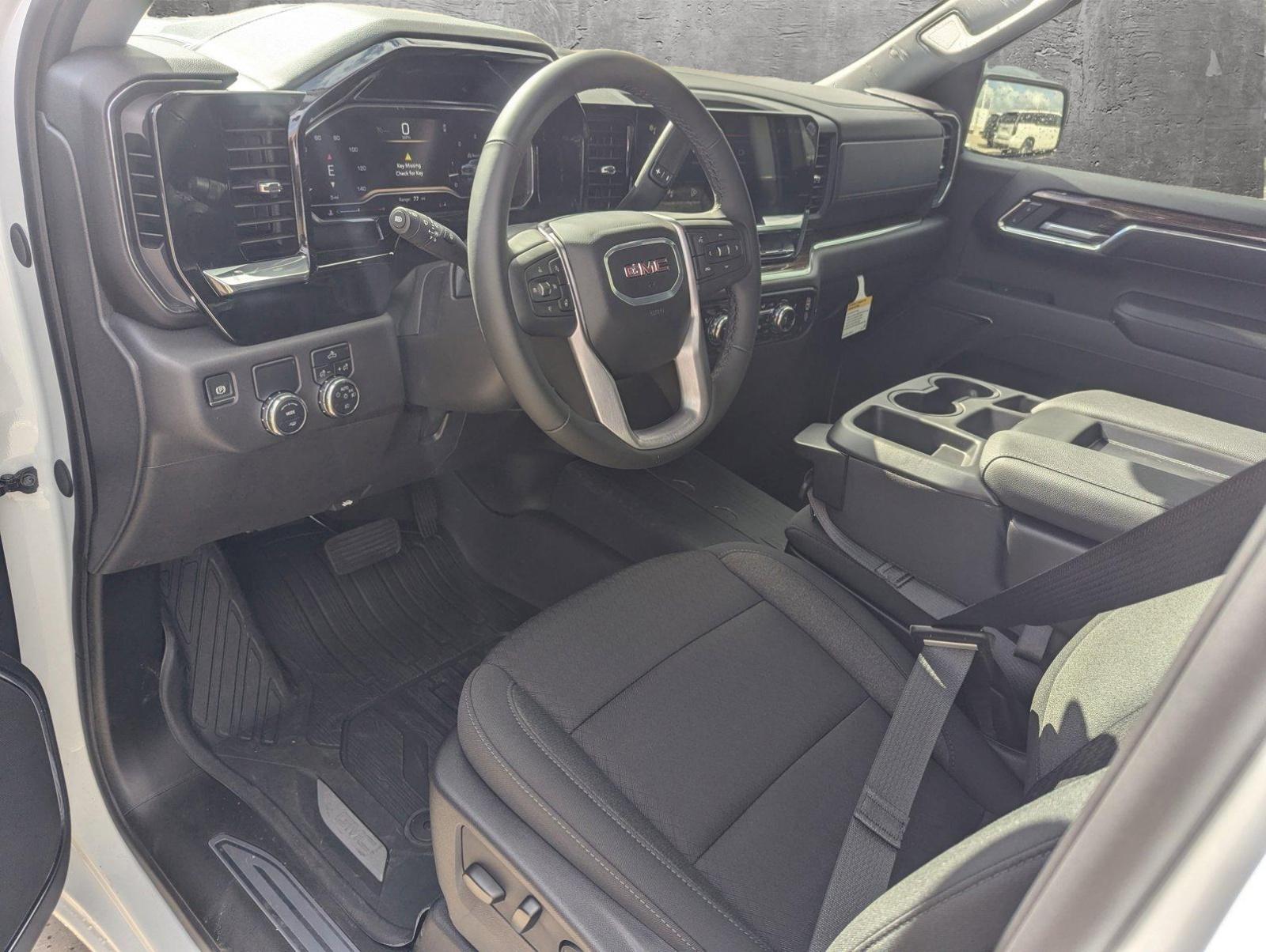 2024 GMC Sierra 1500 Vehicle Photo in CORPUS CHRISTI, TX 78412-4902