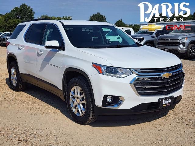 2020 Chevrolet Traverse Vehicle Photo in PARIS, TX 75460-2116