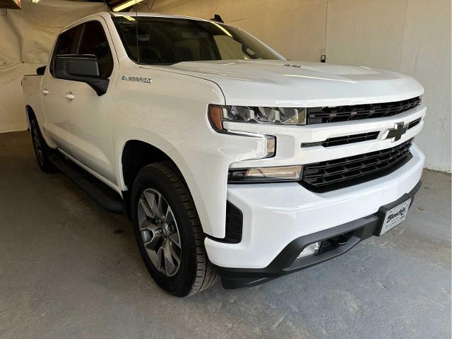 2021 Chevrolet Silverado 1500 Vehicle Photo in RED SPRINGS, NC 28377-1640