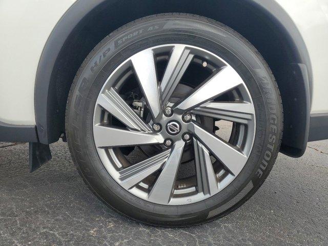 2020 Nissan Murano Vehicle Photo in SMYRNA, GA 30080-7630