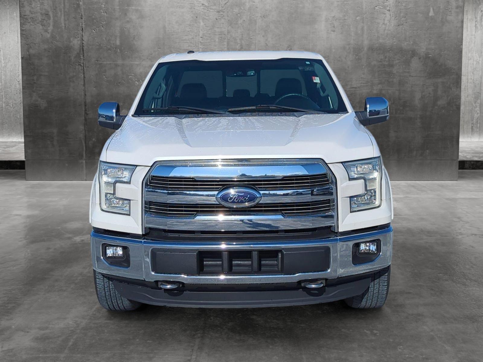 Used 2016 Ford F-150 Lariat with VIN 1FTFX1EG2GFA10358 for sale in Pembroke Pines, FL