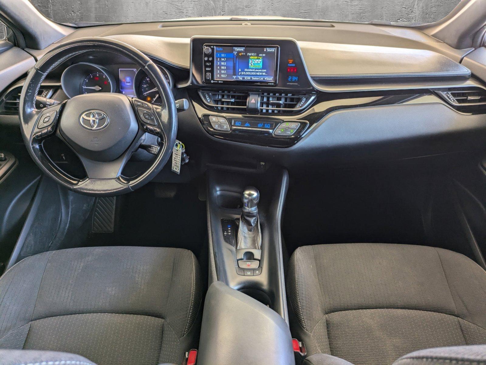 2018 Toyota C-HR Vehicle Photo in Tustin, CA 92782