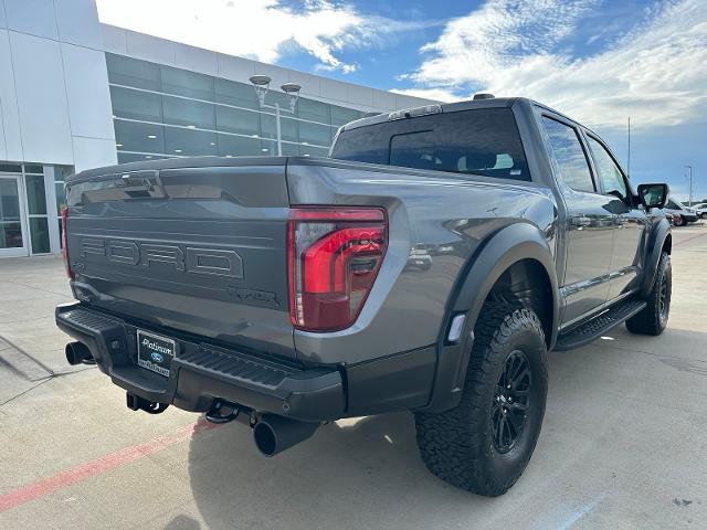 2024 Ford F-150 Vehicle Photo in Terrell, TX 75160