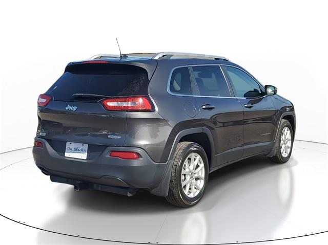 2015 Jeep Cherokee Vehicle Photo in GRAND BLANC, MI 48439-8139