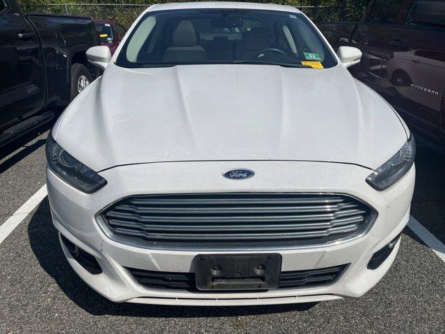 2016 Ford Fusion Vehicle Photo in Flemington, NJ 08822