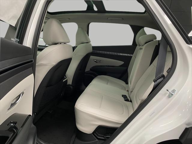 2024 Hyundai TUCSON Hybrid Vehicle Photo in Appleton, WI 54913