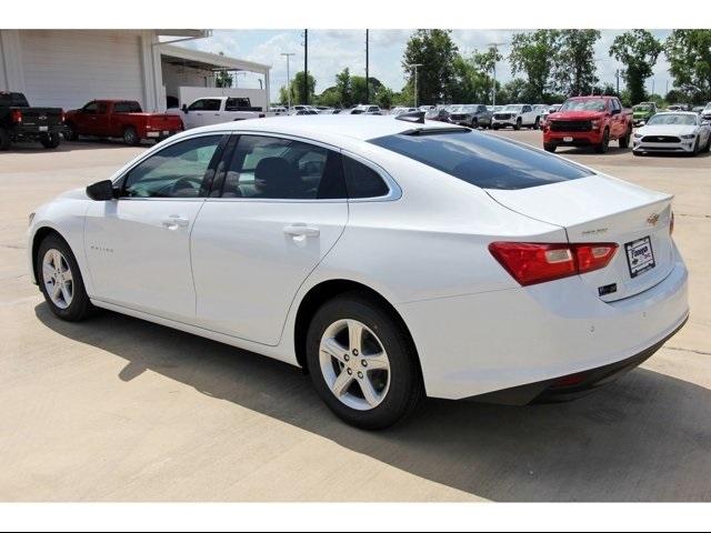 2025 Chevrolet Malibu Vehicle Photo in ROSENBERG, TX 77471-5675