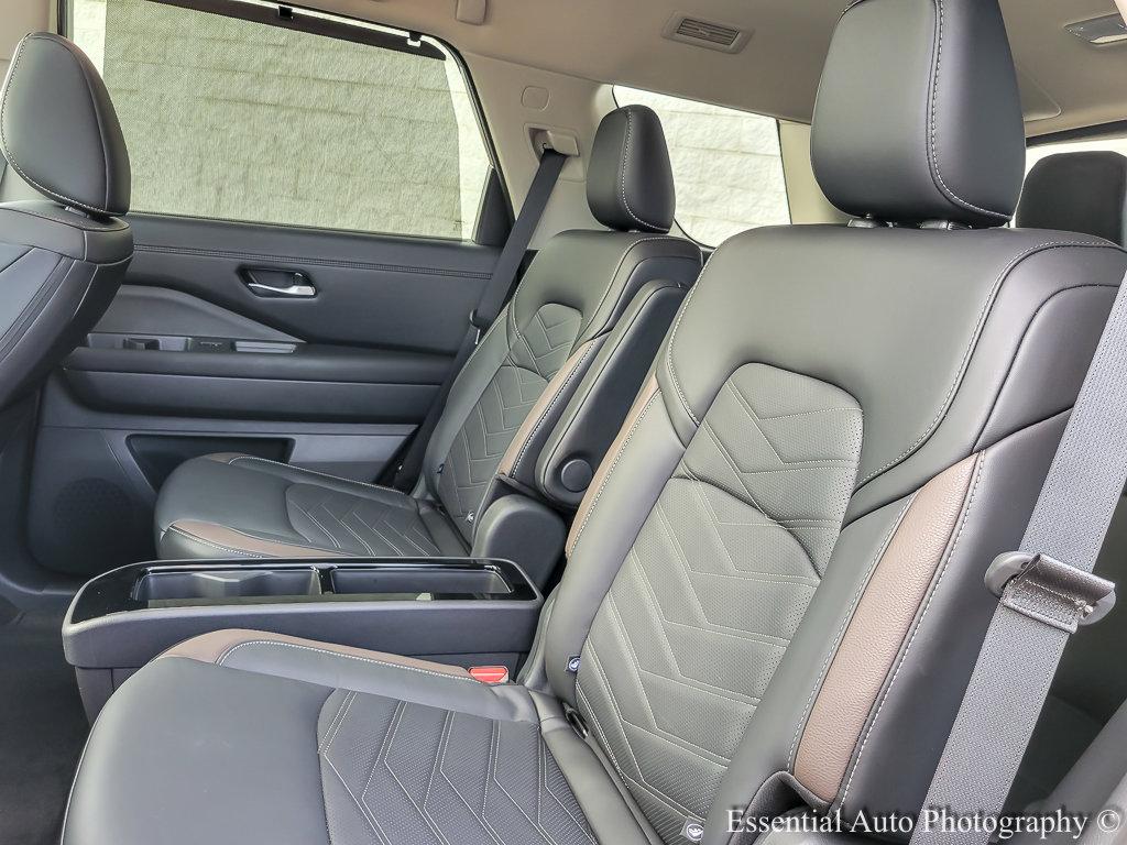 2024 Nissan Pathfinder Vehicle Photo in Plainfield, IL 60586