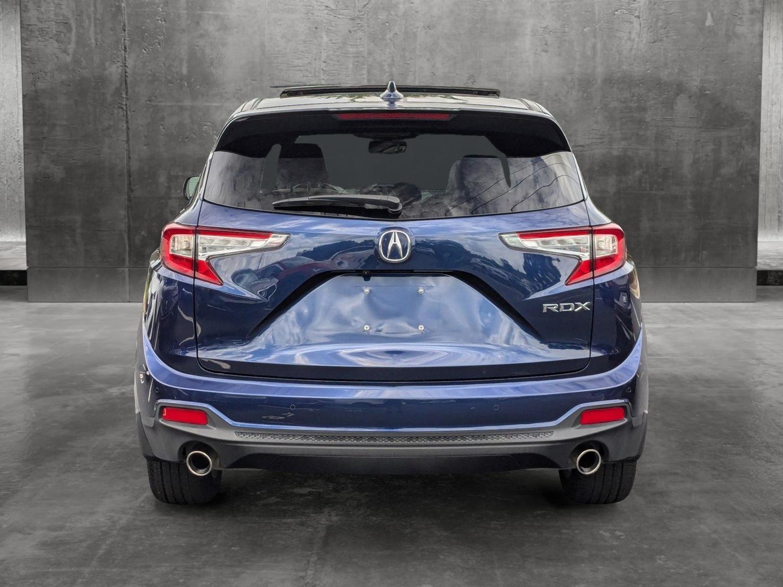 2020 Acura RDX Vehicle Photo in Sanford, FL 32771