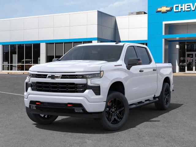 2024 Chevrolet Silverado 1500 Vehicle Photo in MOON TOWNSHIP, PA 15108-2571