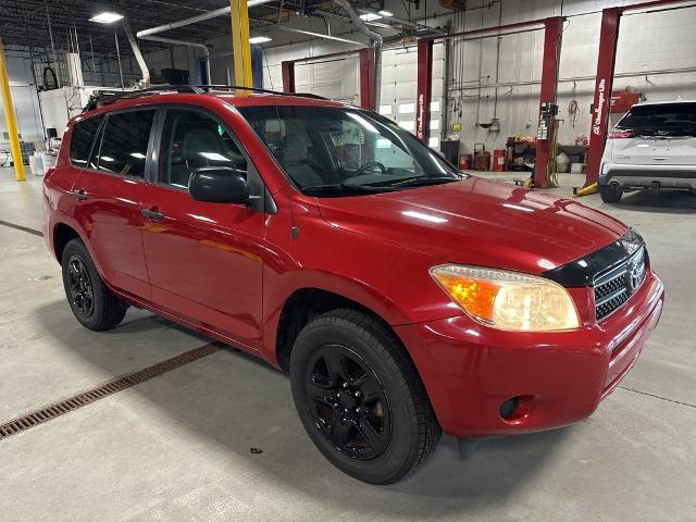 Used 2008 Toyota RAV4 Base with VIN JTMZD33V686057574 for sale in Wisconsin Rapids, WI