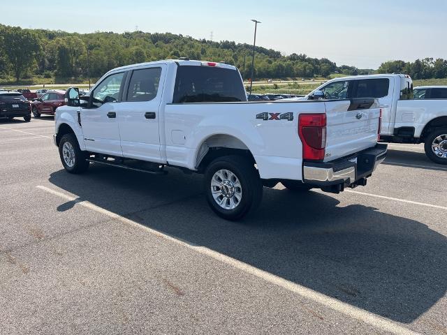 2022 Ford Super Duty F-250 SRW Vehicle Photo in Jackson, OH 45640-9766