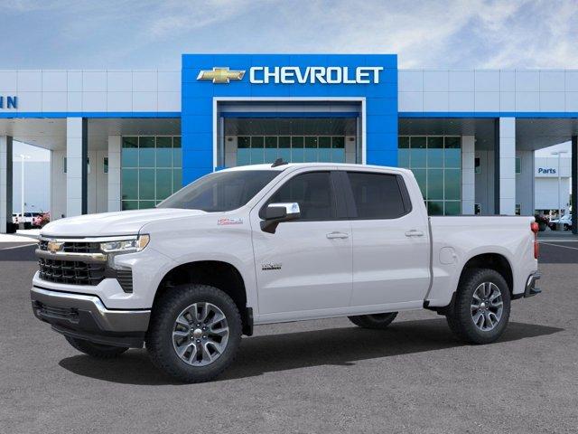 2024 Chevrolet Silverado 1500 Vehicle Photo in SELMA, TX 78154-1460