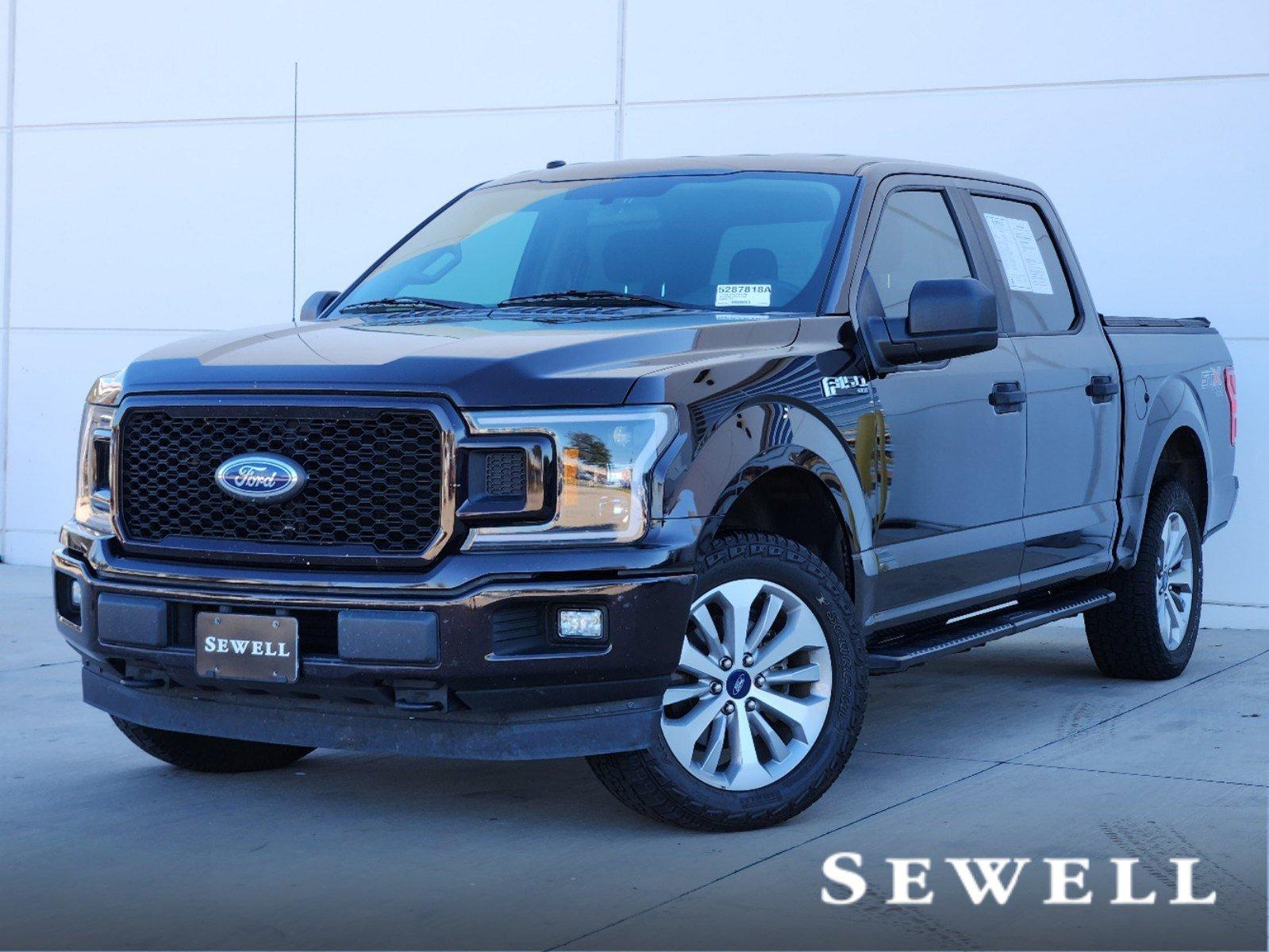 2018 Ford F-150 Vehicle Photo in PLANO, TX 75024