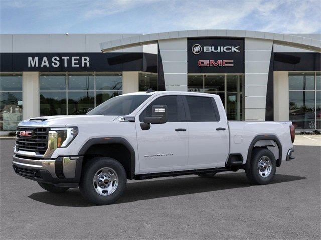 2024 GMC Sierra 2500 HD Vehicle Photo in AUGUSTA, GA 30907-2867