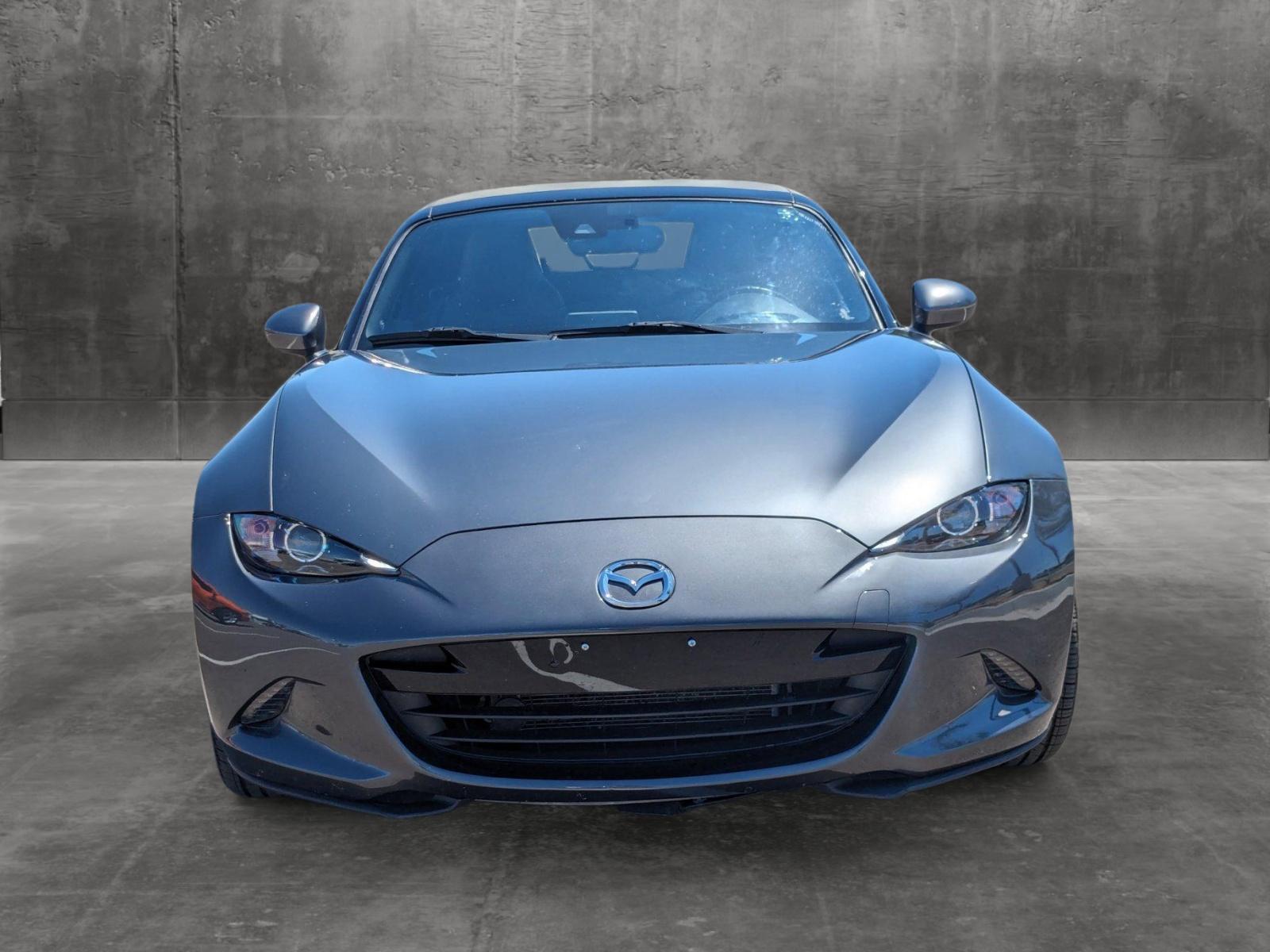 2020 Mazda MX-5 Miata Vehicle Photo in NORTH RICHLAND HILLS, TX 76180-7199