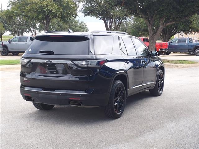 2018 Chevrolet Traverse Vehicle Photo in DENTON, TX 76210-9321