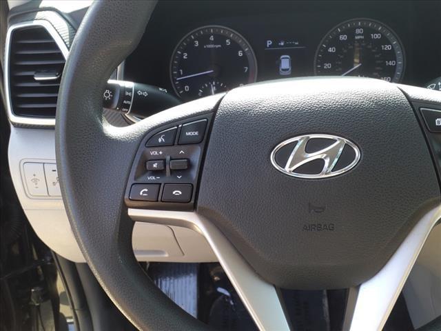 2021 Hyundai TUCSON Vehicle Photo in Peoria, IL 61615