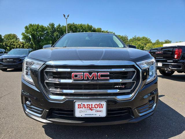 Certified 2022 GMC Terrain AT4 with VIN 3GKALYEV3NL168969 for sale in Wenonah, NJ